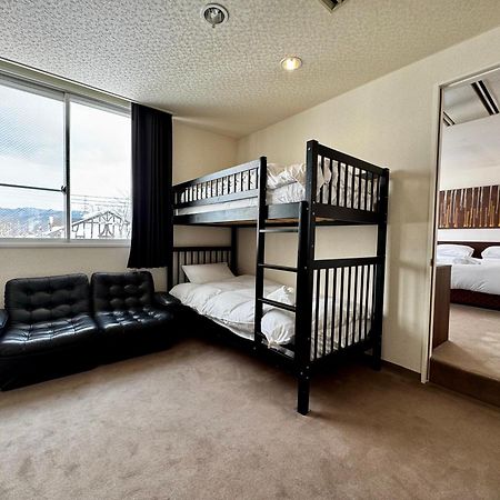 Hakuba Echo Hotel And Apartments Екстер'єр фото