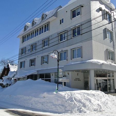 Hakuba Echo Hotel And Apartments Екстер'єр фото