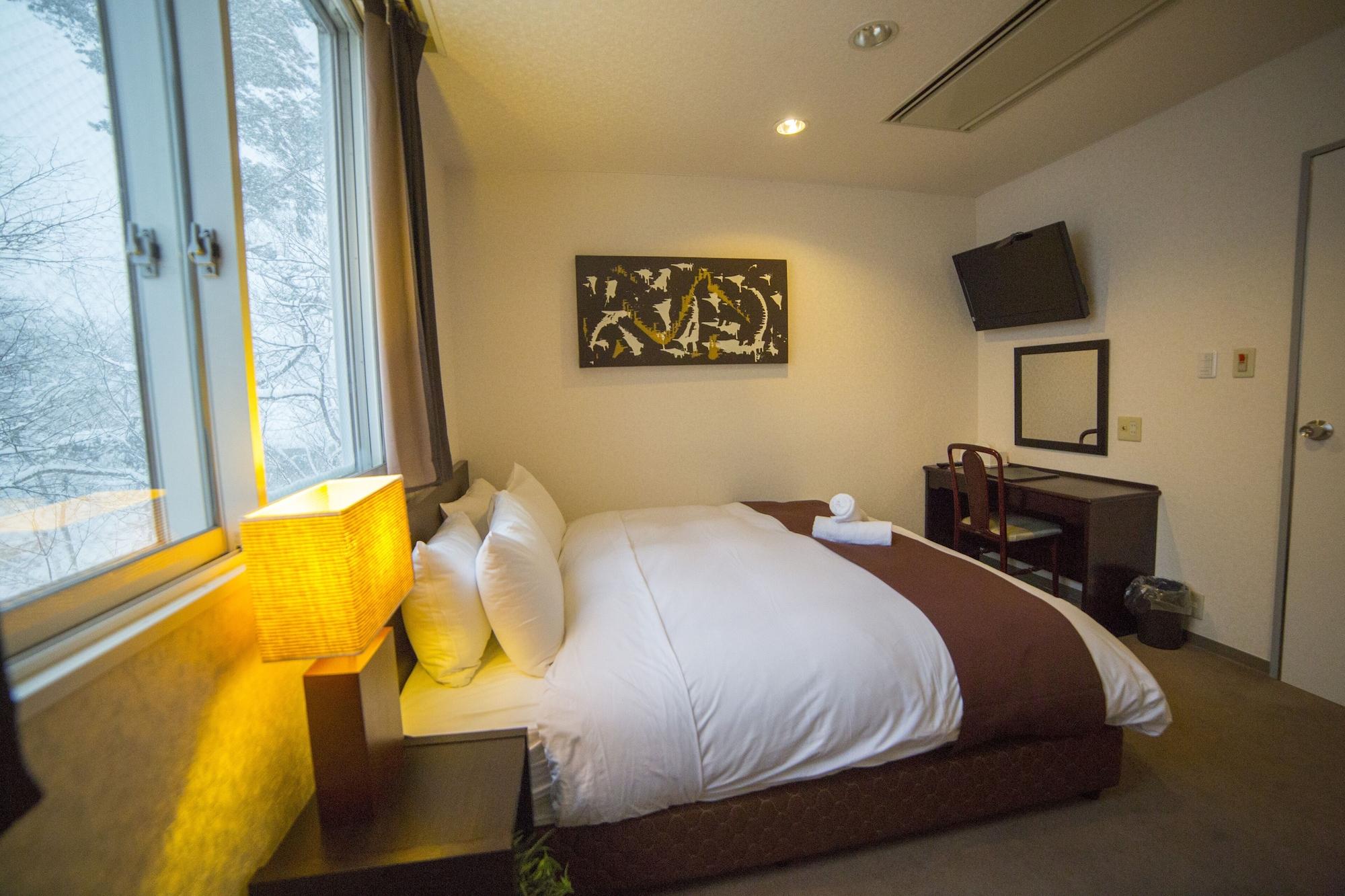 Hakuba Echo Hotel And Apartments Екстер'єр фото