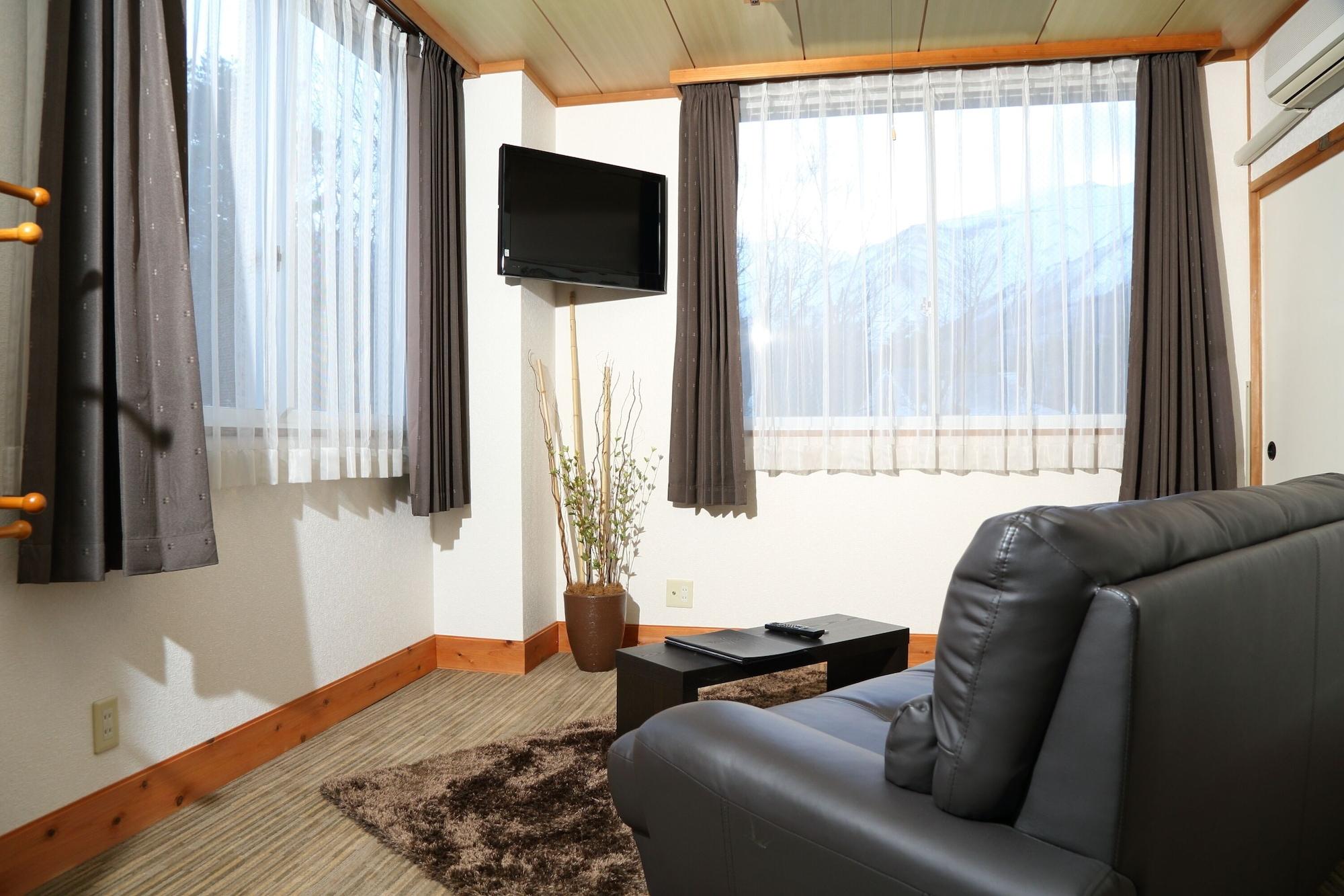 Hakuba Echo Hotel And Apartments Екстер'єр фото