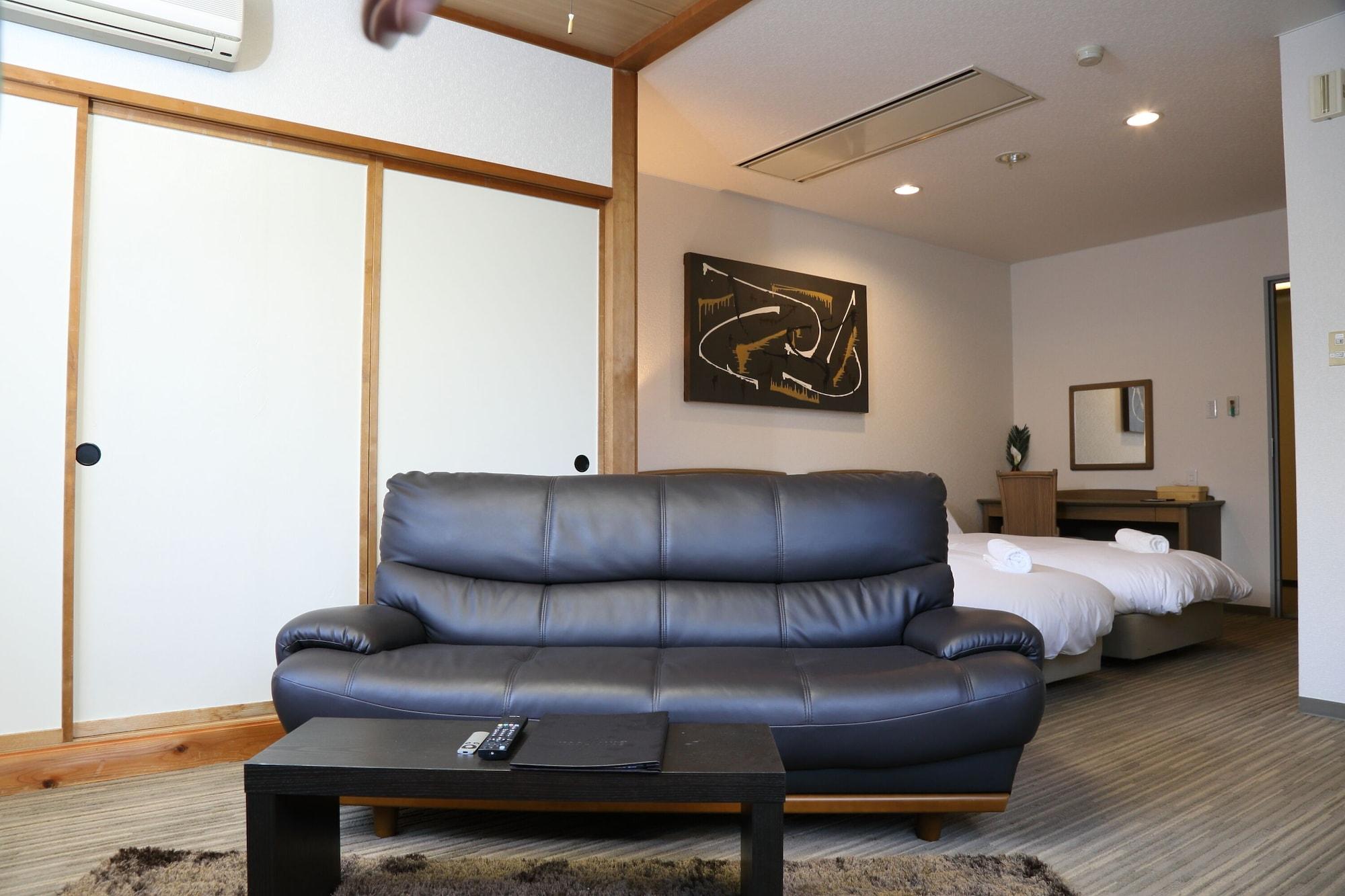 Hakuba Echo Hotel And Apartments Екстер'єр фото