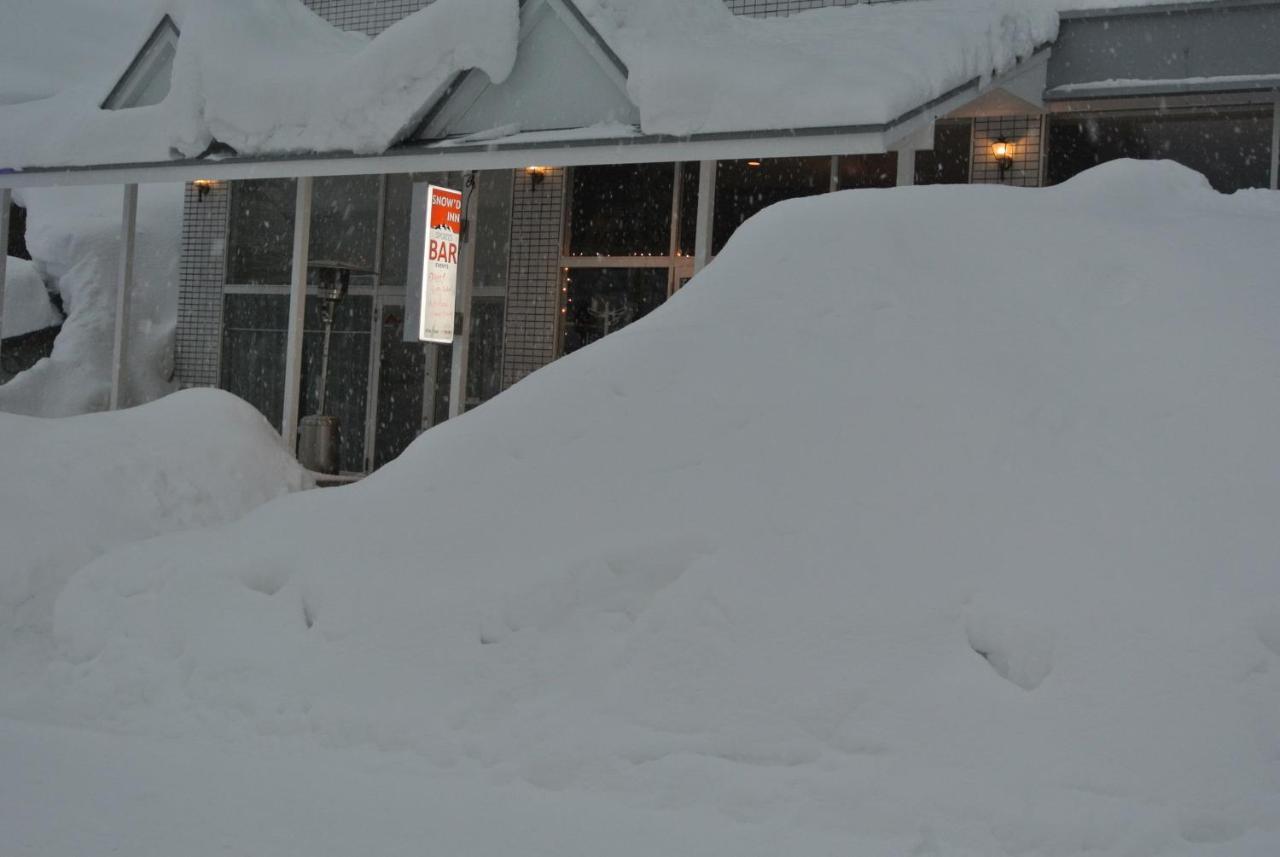 Hakuba Echo Hotel And Apartments Екстер'єр фото