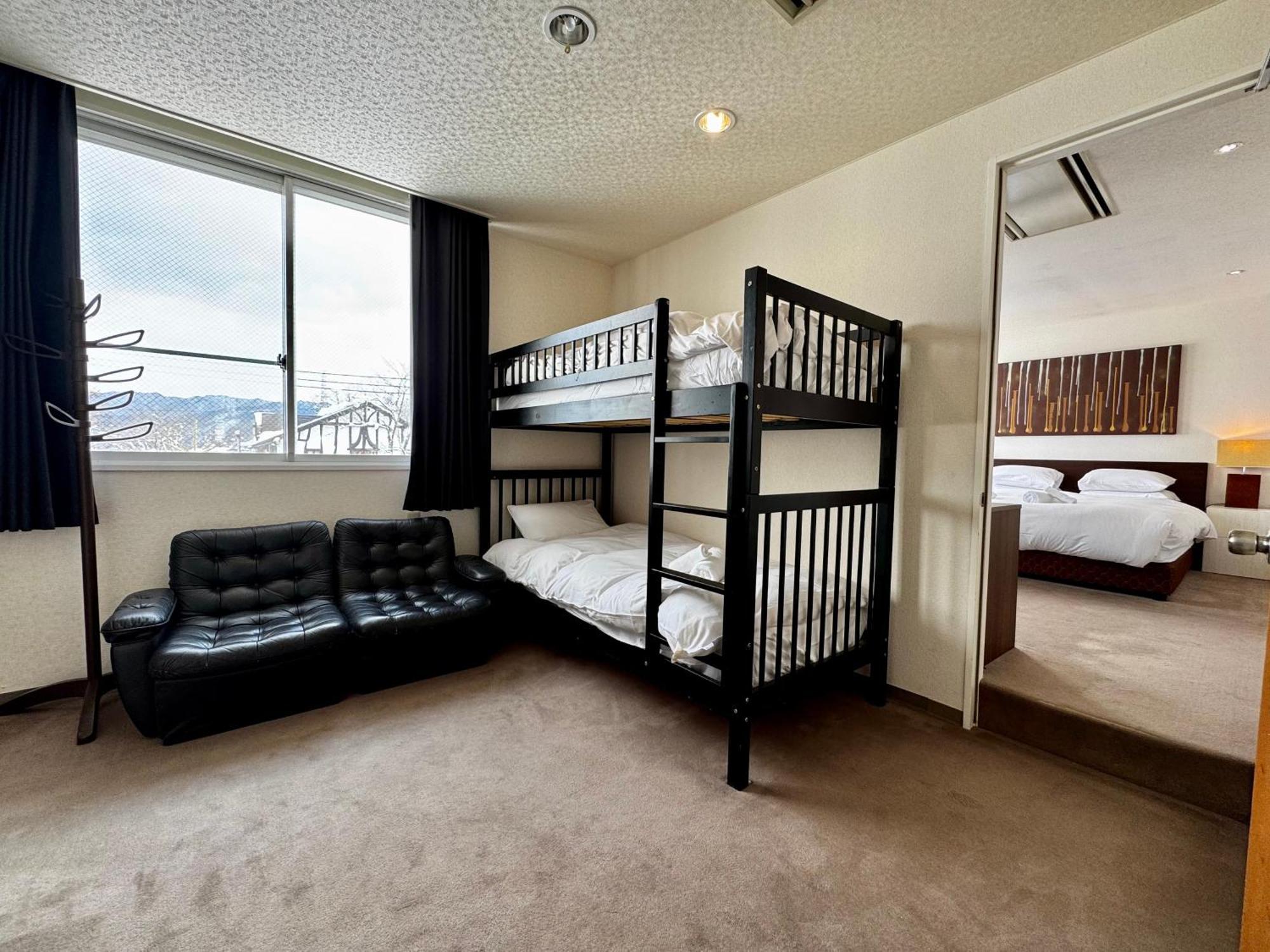 Hakuba Echo Hotel And Apartments Екстер'єр фото
