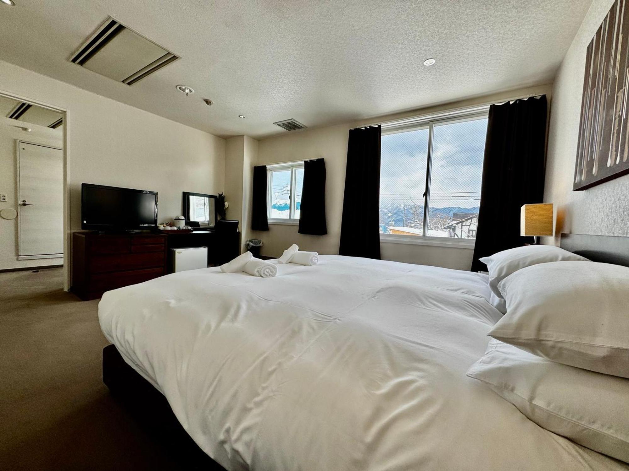 Hakuba Echo Hotel And Apartments Екстер'єр фото