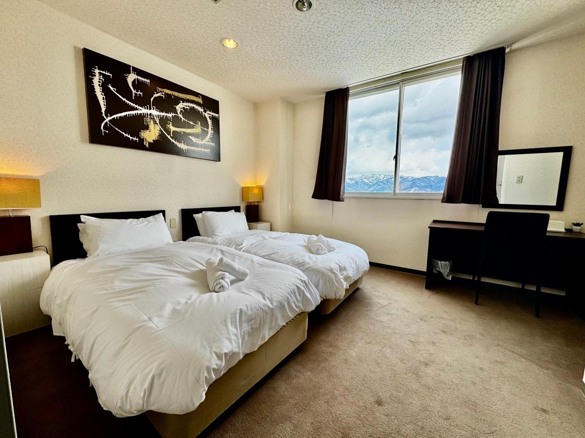 Hakuba Echo Hotel And Apartments Екстер'єр фото