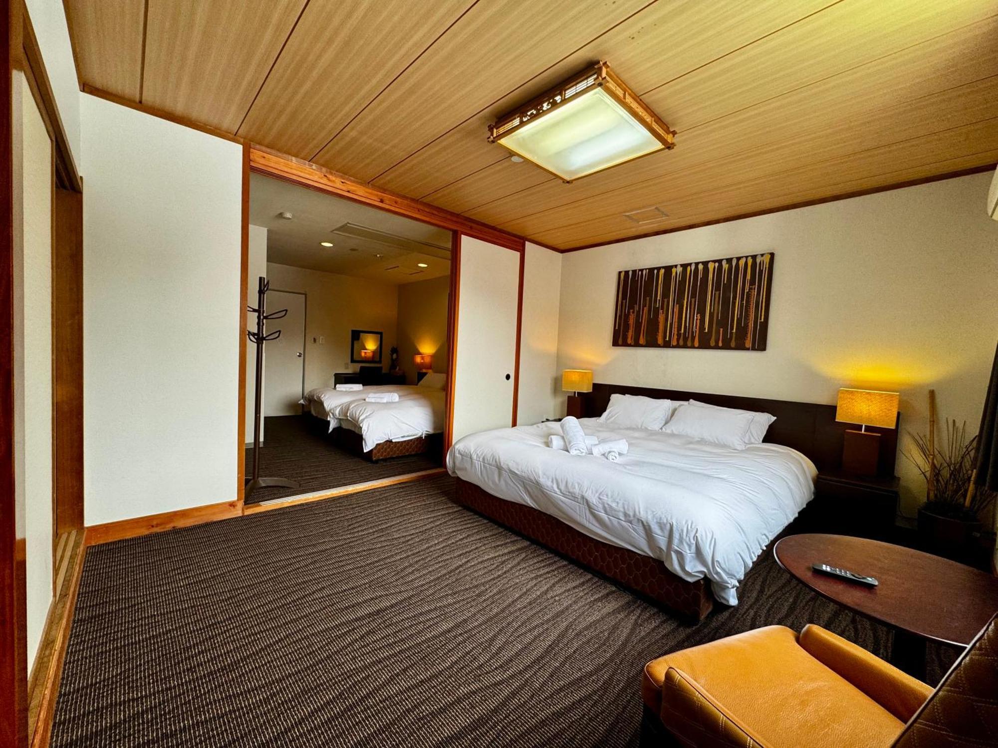 Hakuba Echo Hotel And Apartments Екстер'єр фото