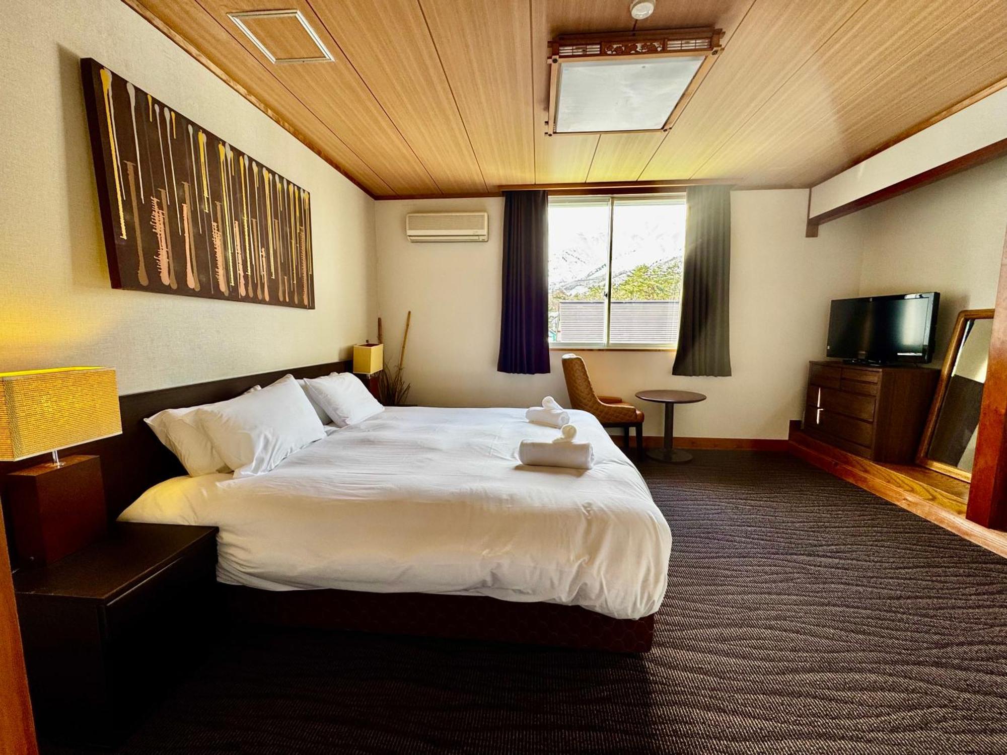 Hakuba Echo Hotel And Apartments Екстер'єр фото