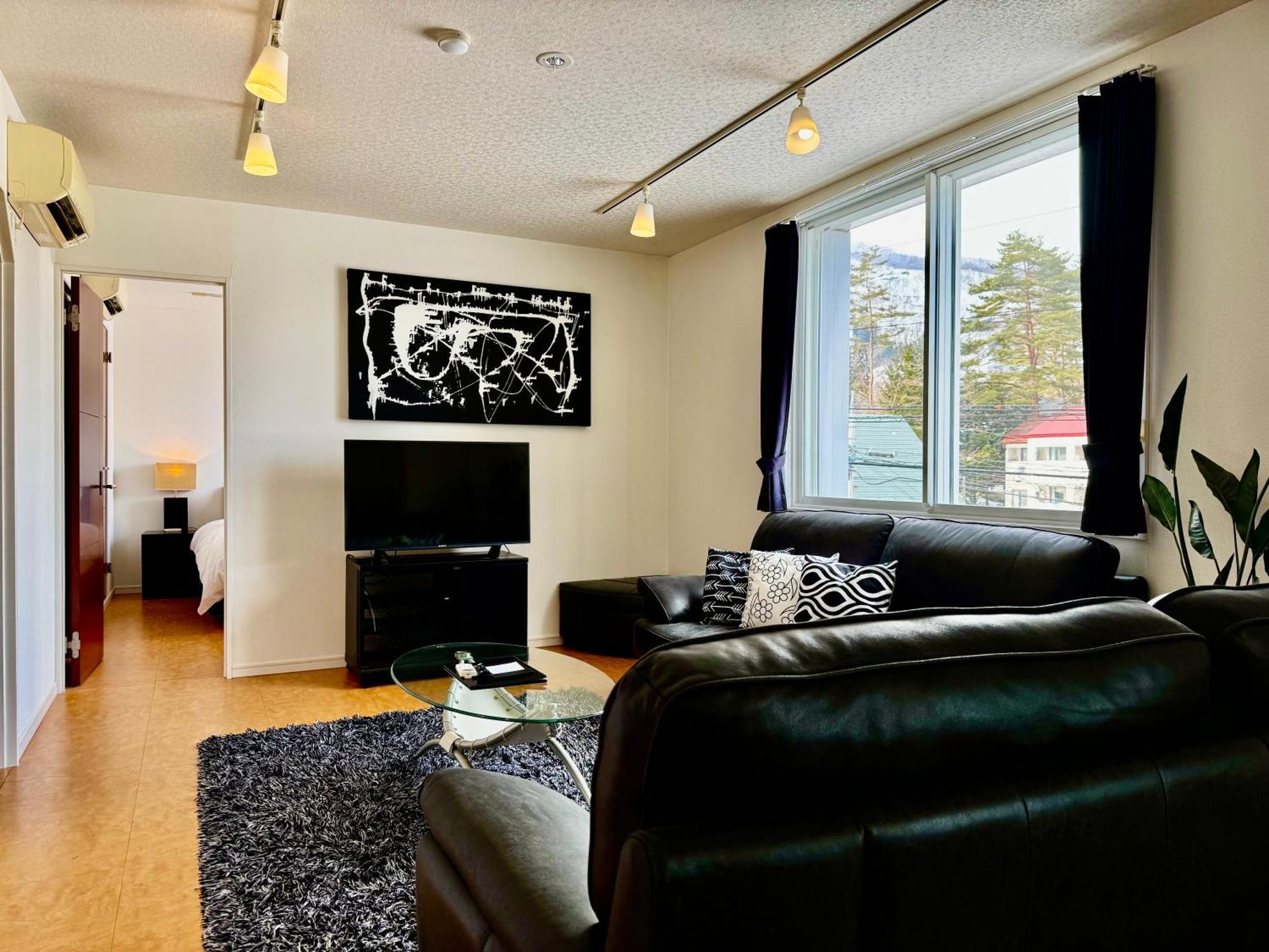 Hakuba Echo Hotel And Apartments Екстер'єр фото