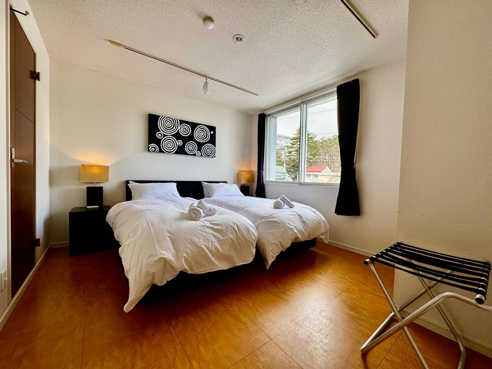 Hakuba Echo Hotel And Apartments Екстер'єр фото