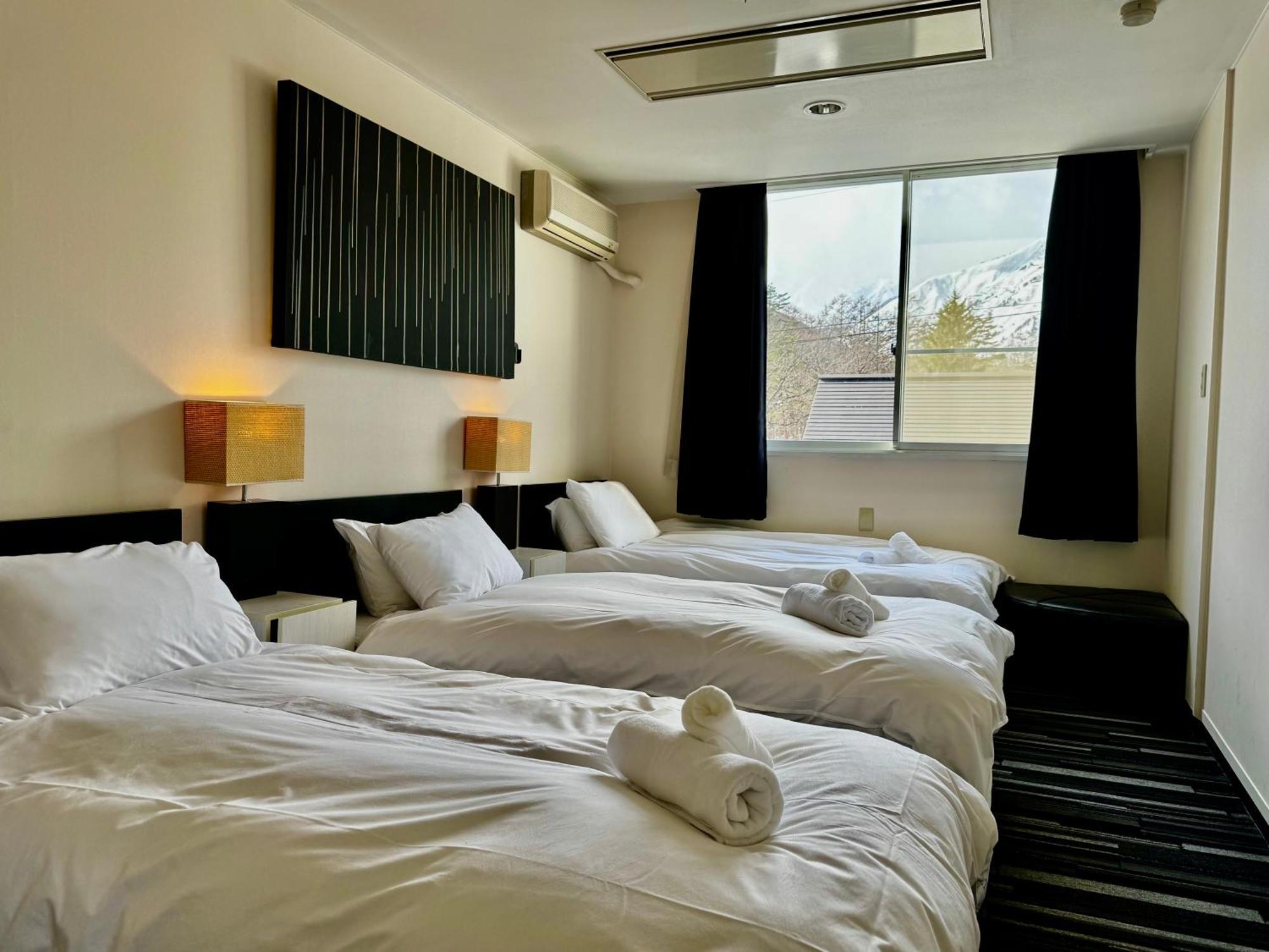 Hakuba Echo Hotel And Apartments Екстер'єр фото