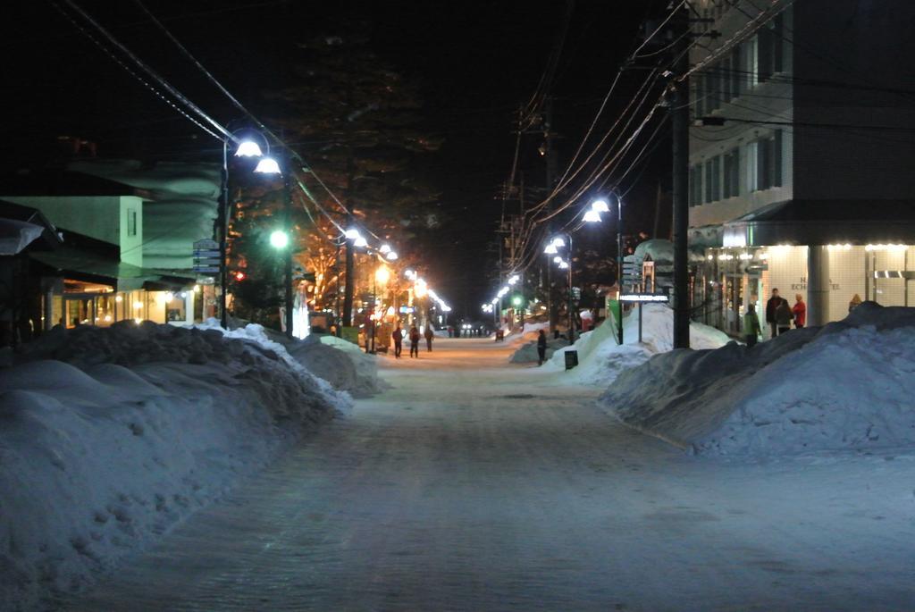 Hakuba Echo Hotel And Apartments Екстер'єр фото